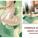 Chic Transitional Swirl Arrangement(Green)