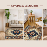 Chic Southwestern Lattice Inspiration(Beige)