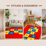 Dynamic Multi Tonal Learning Experience(Red)