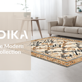 Geometric Earthy Toned Aesthetic(Beige)