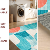 Chic Minimalist Block(Blue)