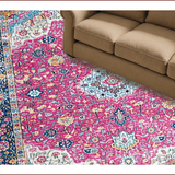 Elegant Distressed Coastal Aesthetics(Pink)
