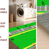 Charming Metropolitan Road Layout(Green)