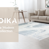 Luxurious Plush Furry Ripple(Gray)