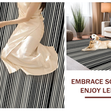 Rustic Chic Linear(Black)