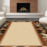 Elegant Toned Rustic Imagery(Beige)