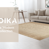 Chic Rustic Tassel Accent(Beige)