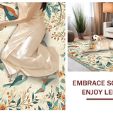 Elegant Earthy Botanical(Beige)
