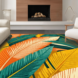 Chic Rustic Textured Aesthetic(Green)