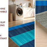 Elegant Blue Toned Artistic Arrangement(Blue)