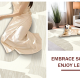 Minimalist Striped Play(Beige)