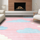 Contemporary Youthful Playful Texture(Pink)