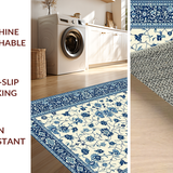 Whimsical Abstract Round Design(Beige)