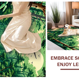 Vibrant Prehistoric Creature Design(Green)