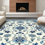 Elegant Earthy Ogee(Beige)