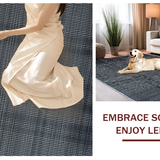 Contemporary Minimalist Surface(Black)