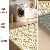 Rustic Easter Themed Natural Fiber(Beige)