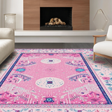 Cute Fluffy Color Splash Design(Pink)