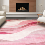 Playful Whimsical Color Splash(Pink)