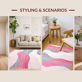Dynamic Toned Decorative Elements(Pink)