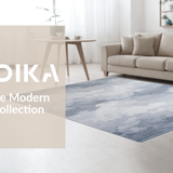 Luxurious Short Pile Visual Comfort(Gray)