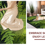 Luxurious Abstract Swirl Aesthetic(Green)