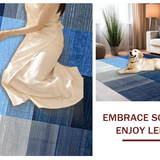 Trendy Ombre Color Spectrum(Blue)