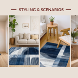 Dynamic Modern Wave Elements(Blue)