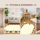 Chic Classic Ornate(Beige)