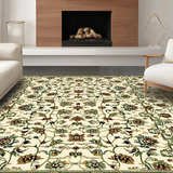 Transitional Earthy Vibrant Composition(Beige)