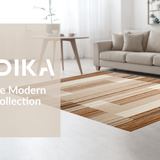 Chic Vintage Inspired Motif(Beige)