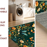 Chic Earthy Flora Inspiration(Green)