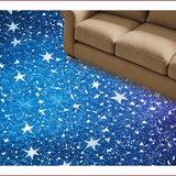Ultra Soft Area Rug, Non Slip, Stain Resistant, Washable Area Rugs for Living Room, Bedroom, Luxurious Plush Living Room Area Rug(Purple)