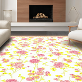 Charming Springtime Floral Arrangement(Pink)