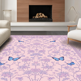 Delicate Springtime Butterfly Design(Pink)