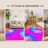 Lively Pastel Dreamlike Vibe(Blue)