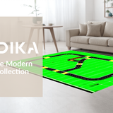 Interactive Road Map for Kids(Green)