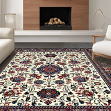 Striking Dual Tone Symmetrical Elements(Beige)