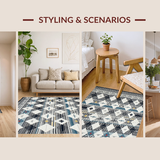 Grey Geometric Aesthetic(Gray)