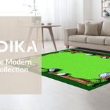 Eclectic Mixed Terrain Visuals(Green)