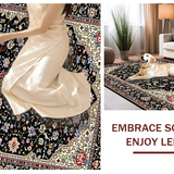 Chic Trellis Inspired Decor(Black)