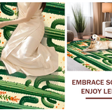 Vibrant Playful Botanical Aesthetic(Green)