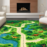 Engaging Dino Pathway(Green)