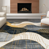 Chic Toned Distressed Design(Gray)