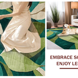 Chic Tropical Oasis Decor(Green)