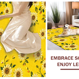 Bright Whimsical Nature(Yellow)