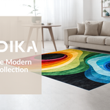Lively Graphic Linear Arrangement(Red)