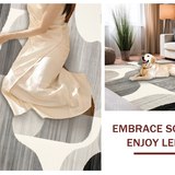 Contemporary Subtle Play(Gray)