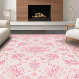 Cozy Playful Fuzzy Scheme(Pink)