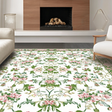 Traditional Herbaceous Play(White)